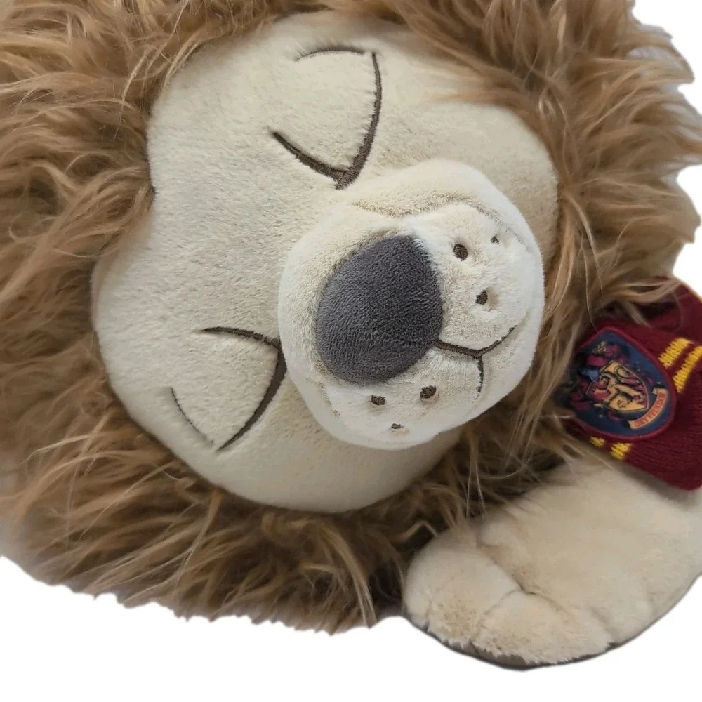 Harry Potter Gryffindor Lion Sleeping Soft Plush Toy Giant Stuffed‎ Animal